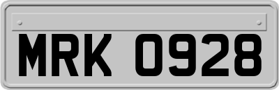MRK0928