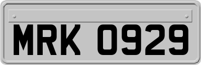MRK0929