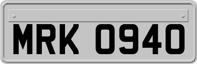 MRK0940