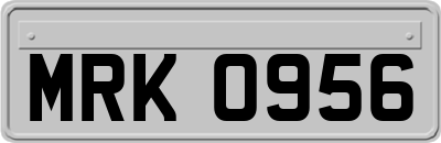 MRK0956