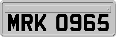 MRK0965