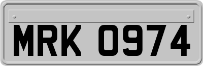 MRK0974