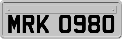MRK0980