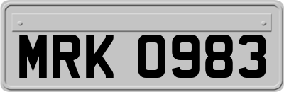 MRK0983