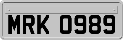 MRK0989