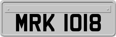 MRK1018