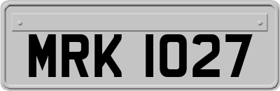 MRK1027