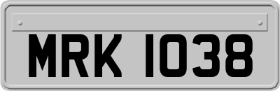 MRK1038
