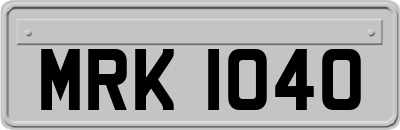 MRK1040