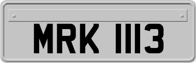 MRK1113