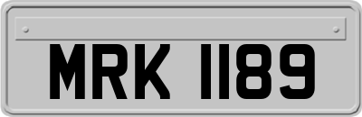 MRK1189