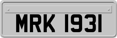 MRK1931