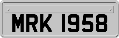 MRK1958