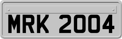 MRK2004