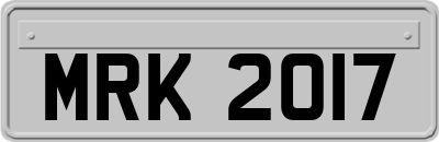 MRK2017