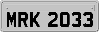 MRK2033