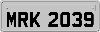 MRK2039