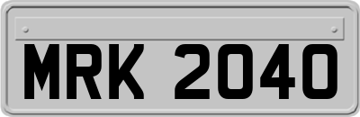 MRK2040