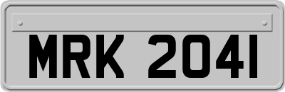 MRK2041