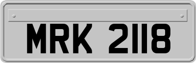 MRK2118