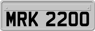 MRK2200