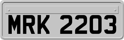 MRK2203