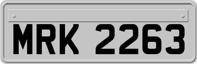 MRK2263