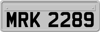 MRK2289