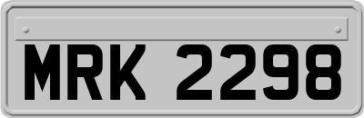 MRK2298