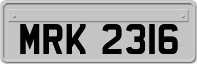 MRK2316