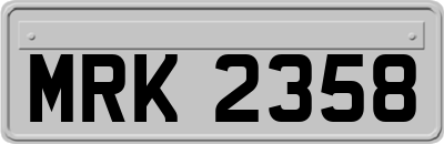 MRK2358
