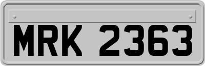 MRK2363
