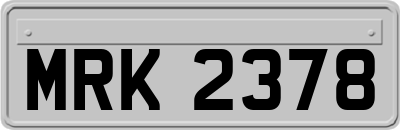 MRK2378