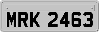 MRK2463