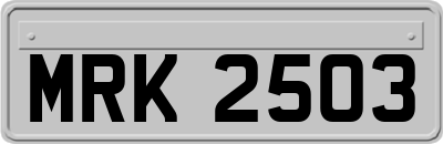 MRK2503