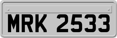 MRK2533