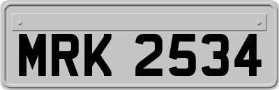 MRK2534