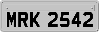 MRK2542