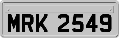 MRK2549
