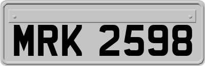 MRK2598