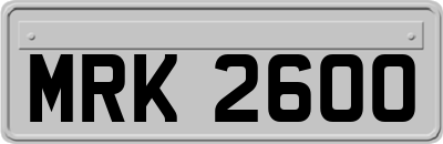 MRK2600