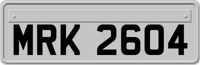 MRK2604