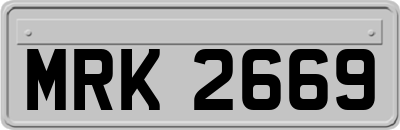 MRK2669