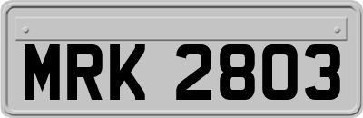 MRK2803