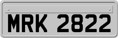 MRK2822