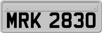 MRK2830
