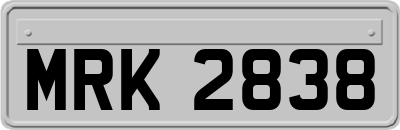 MRK2838
