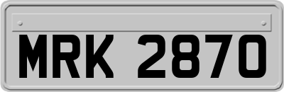 MRK2870