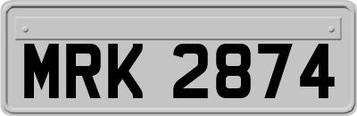 MRK2874