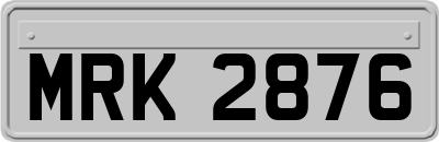 MRK2876